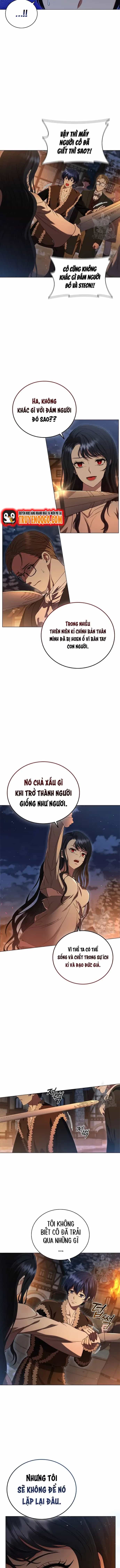 Carnelian: Cuộc Phiêu Lưu Của Long Nữ - Chương 6 - ảnh 4