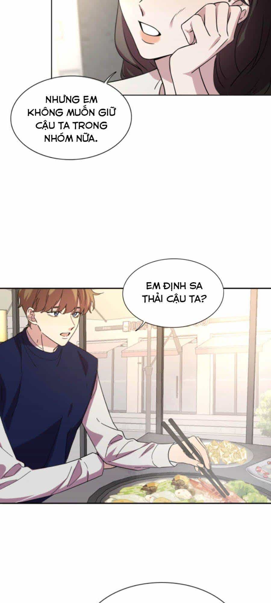 Cát Xê Người Tình Bóng Đêm - Chương 20 - ảnh 18