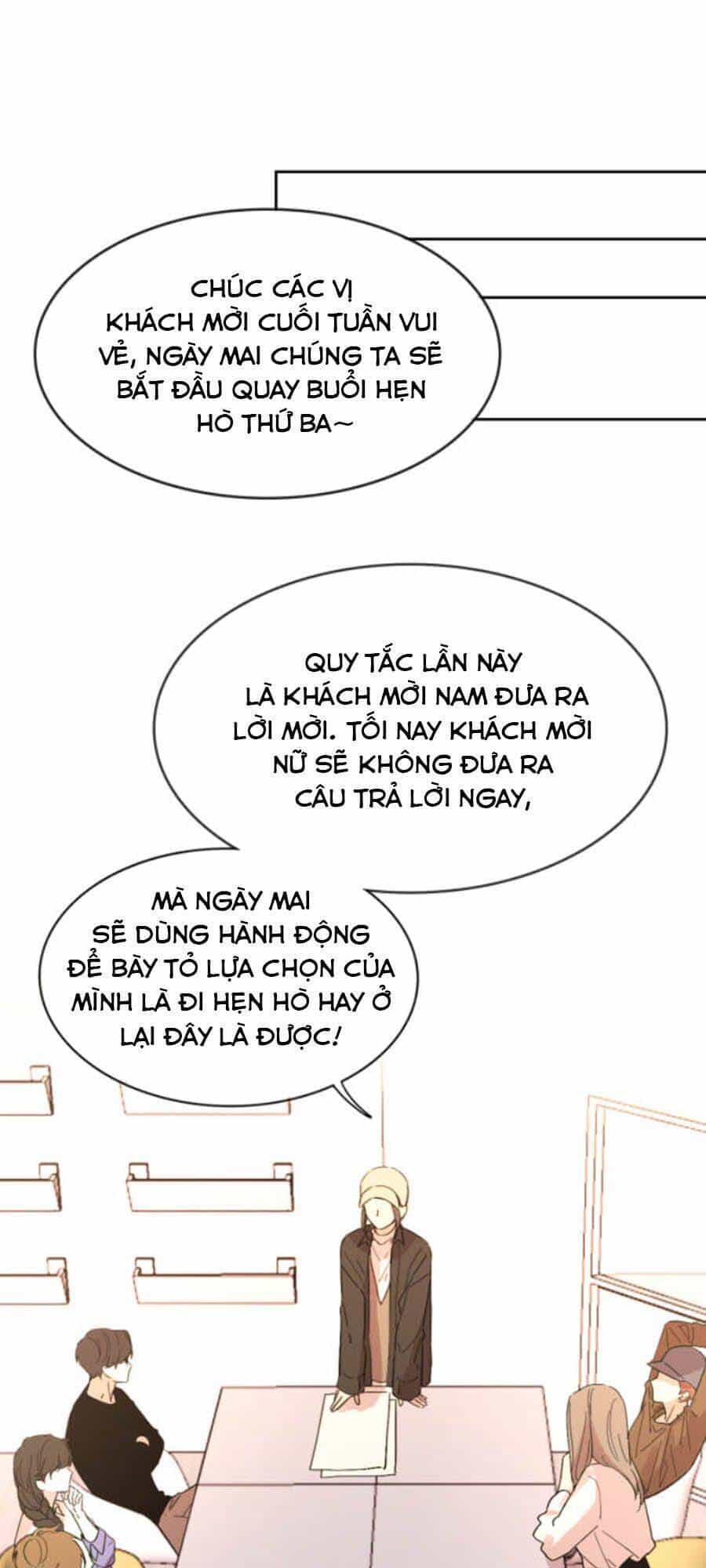 Cát Xê Người Tình Bóng Đêm - Chương 20 - ảnh 30