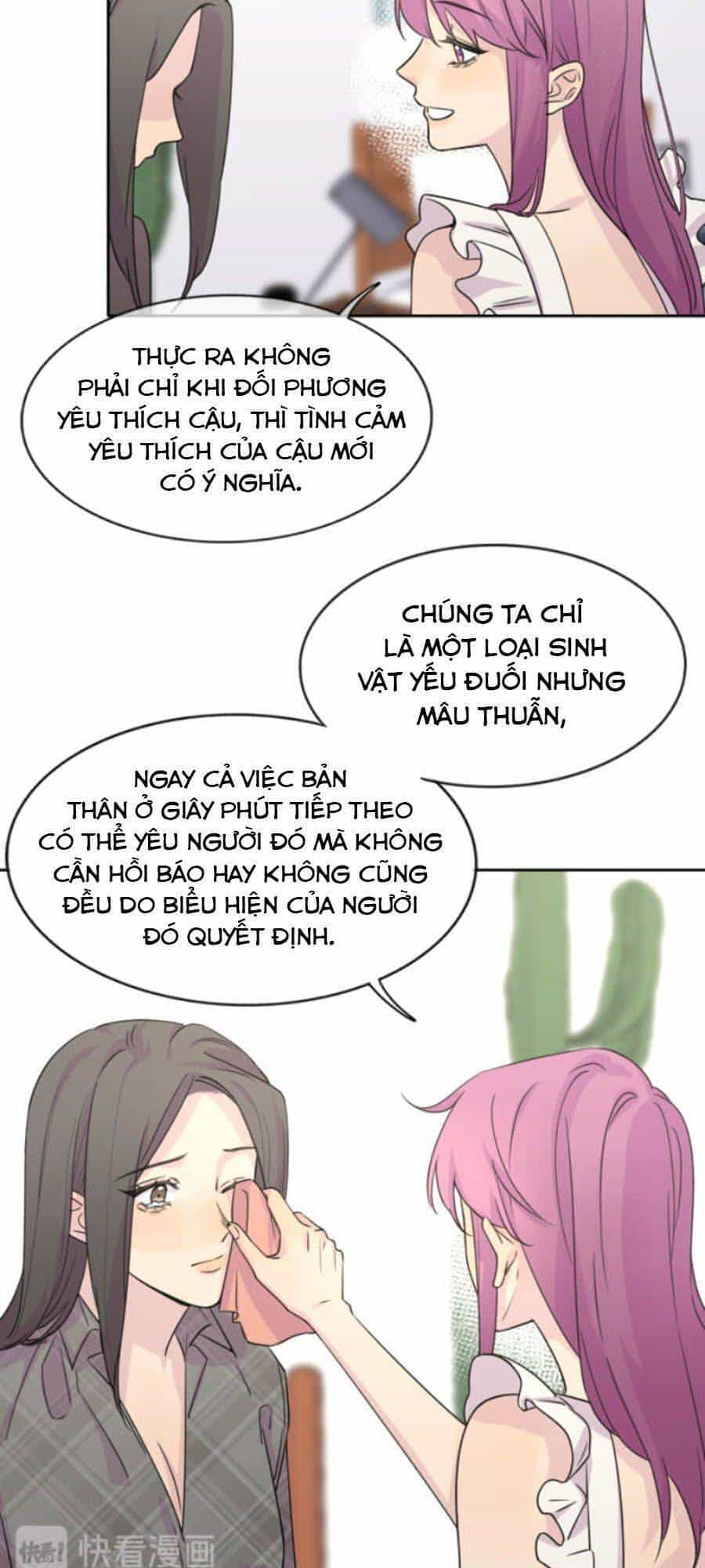 Cát Xê Người Tình Bóng Đêm - Chương 23 - ảnh 2