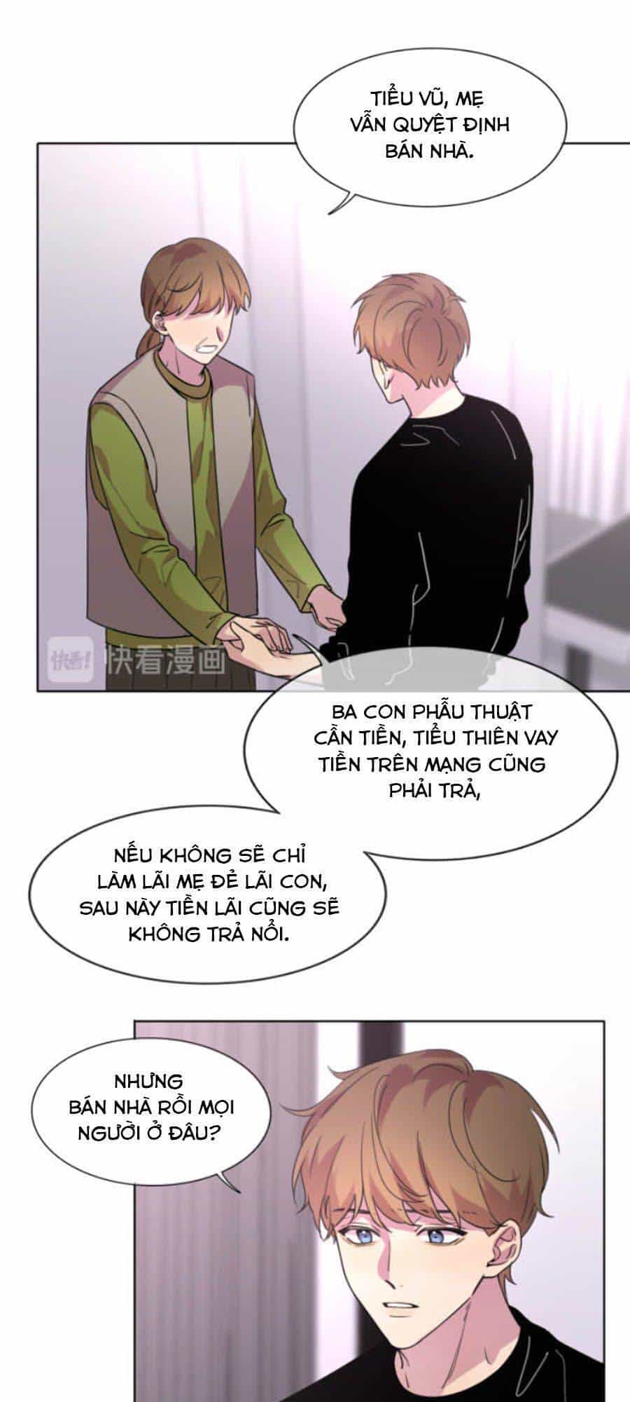 Cát Xê Người Tình Bóng Đêm - Chương 24 - ảnh 2