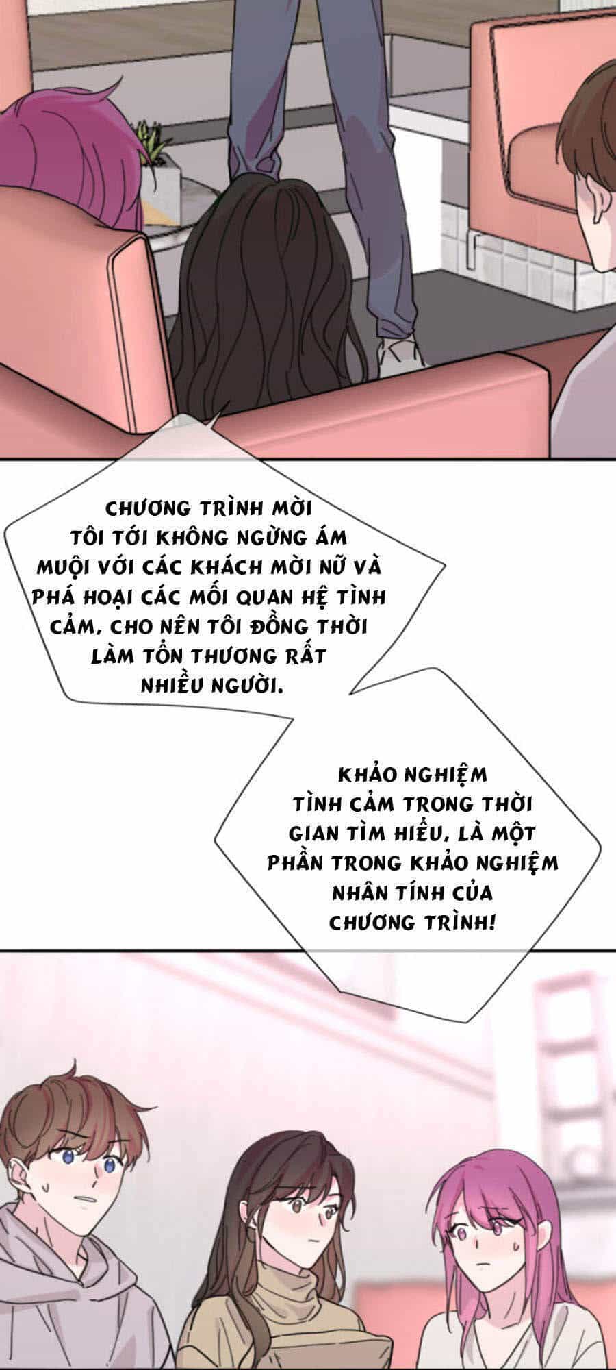 Cát Xê Người Tình Bóng Đêm - Chương 34 - ảnh 3