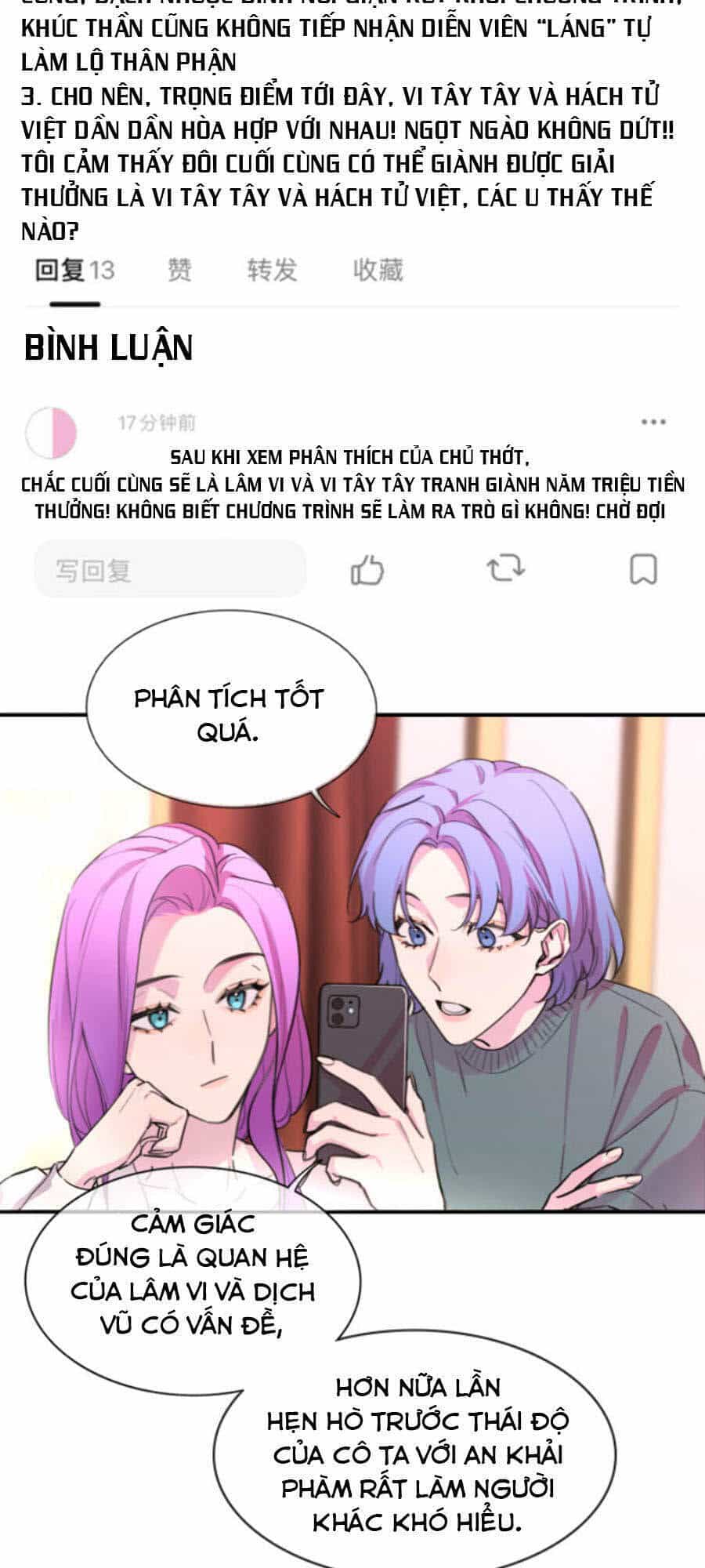 Cát Xê Người Tình Bóng Đêm - Chương 35 - ảnh 4