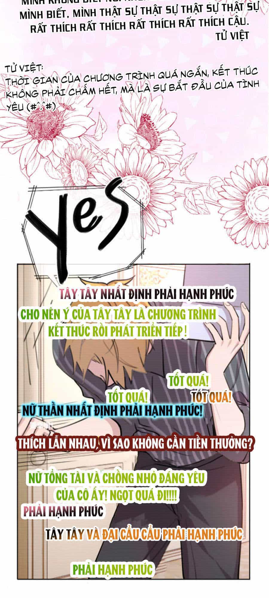 Cát Xê Người Tình Bóng Đêm - Chương 36 - ảnh 7