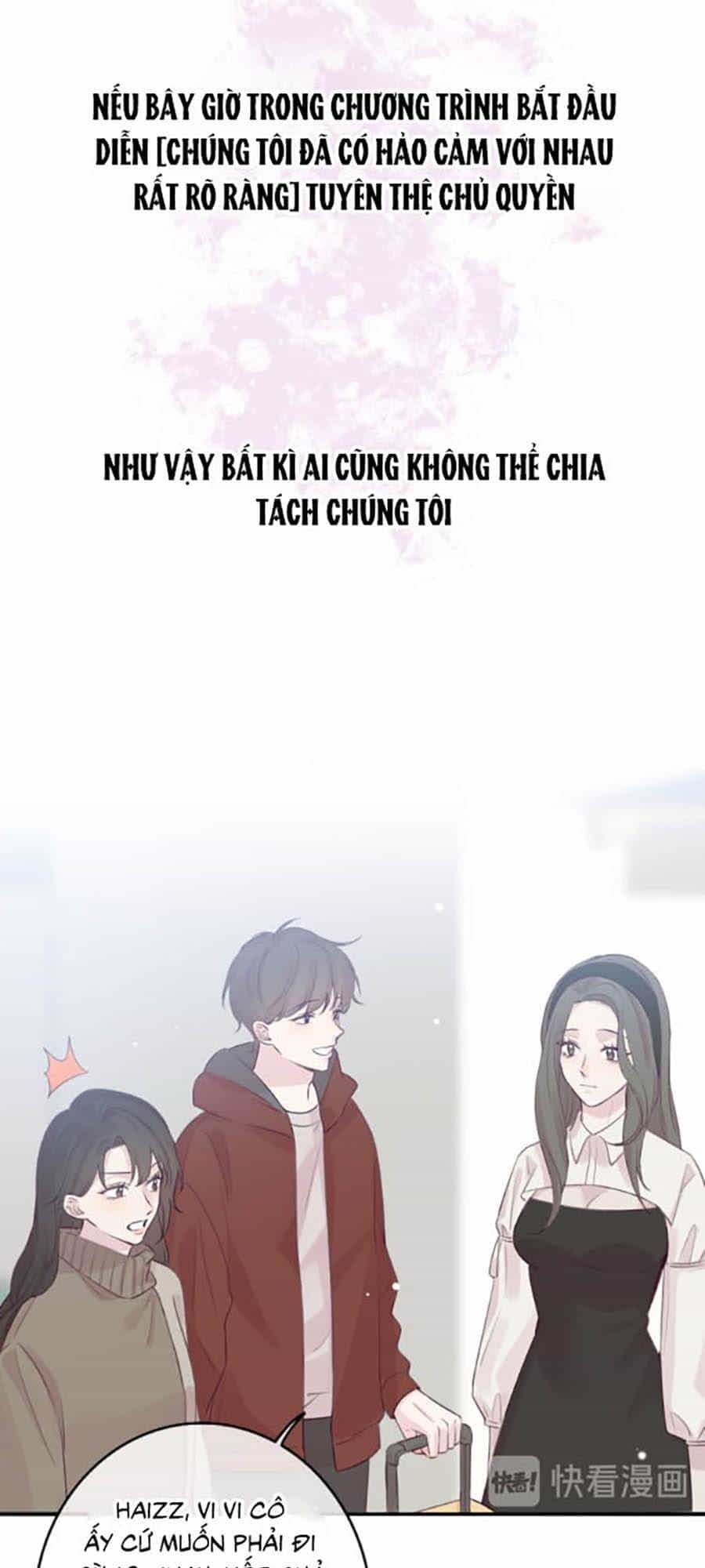 Cát Xê Người Tình Bóng Đêm - Chương 8 - ảnh 20
