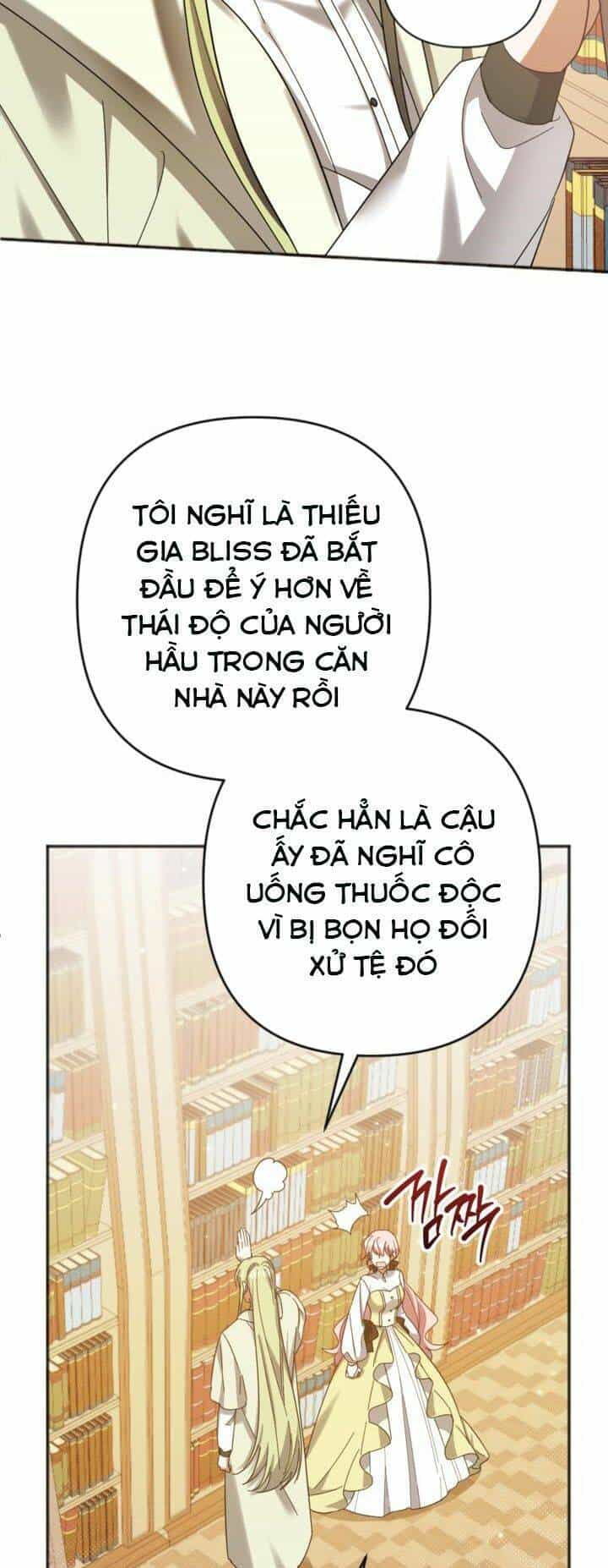 Cậu Ấy Thức Tỉnh Khi Tôi Đã Chết - Chương 23 - ảnh 23