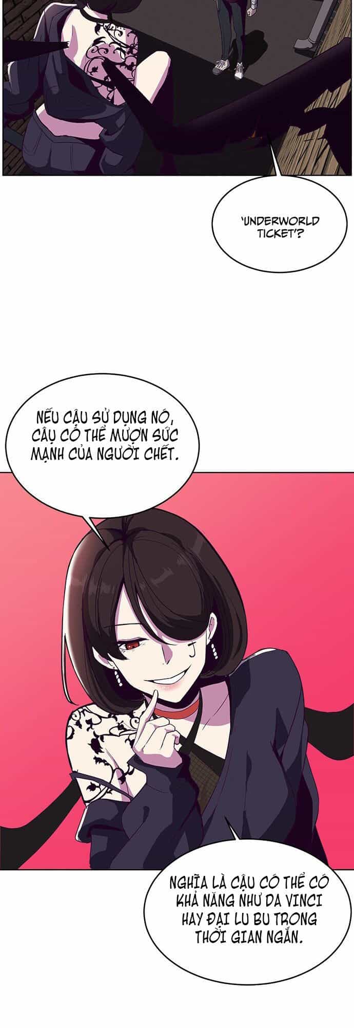 Cậu Bé Của Thần Chết - Chương 1 - ảnh 36
