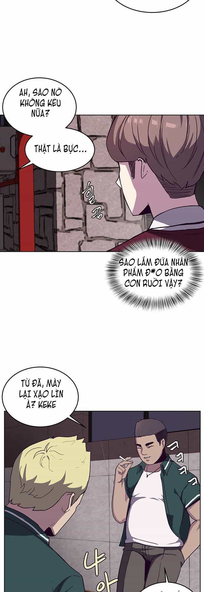Cậu Bé Của Thần Chết - Chương 1 - ảnh 44