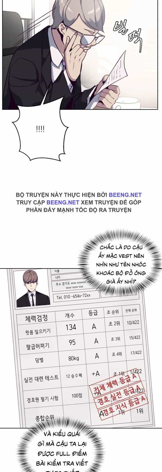 Cậu Bé Của Thần Chết - Chương 10 - ảnh 17