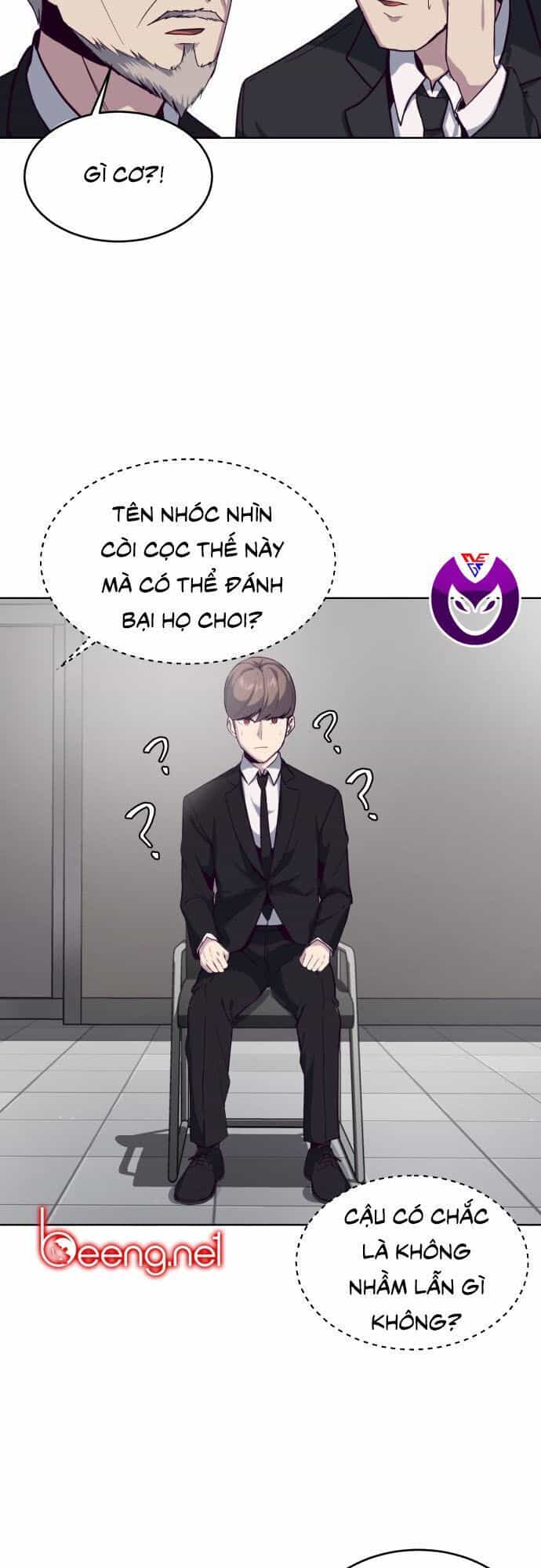 Cậu Bé Của Thần Chết - Chương 10 - ảnh 21