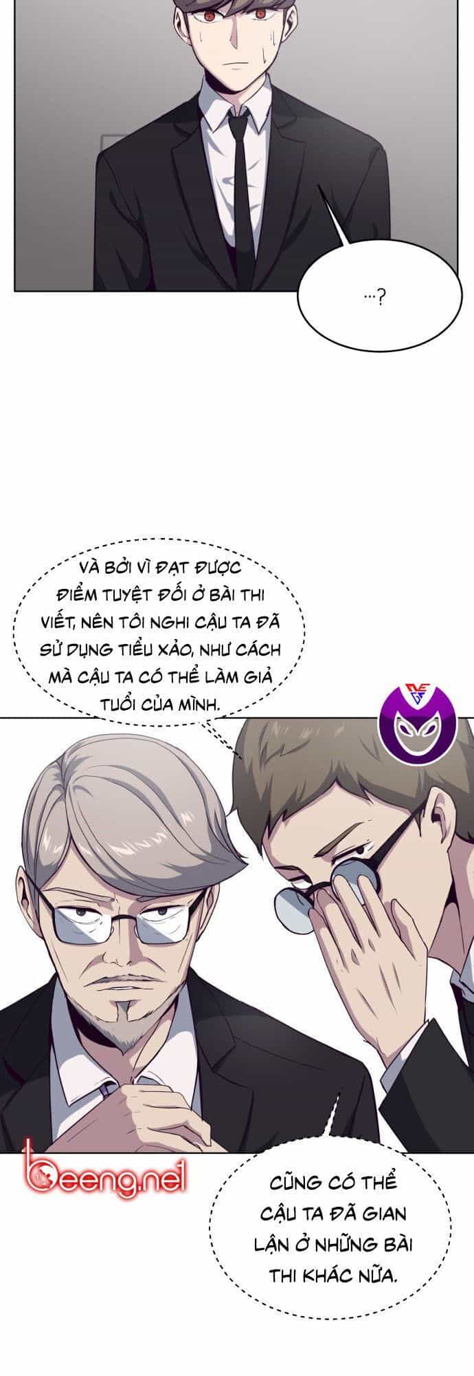 Cậu Bé Của Thần Chết - Chương 10 - ảnh 29