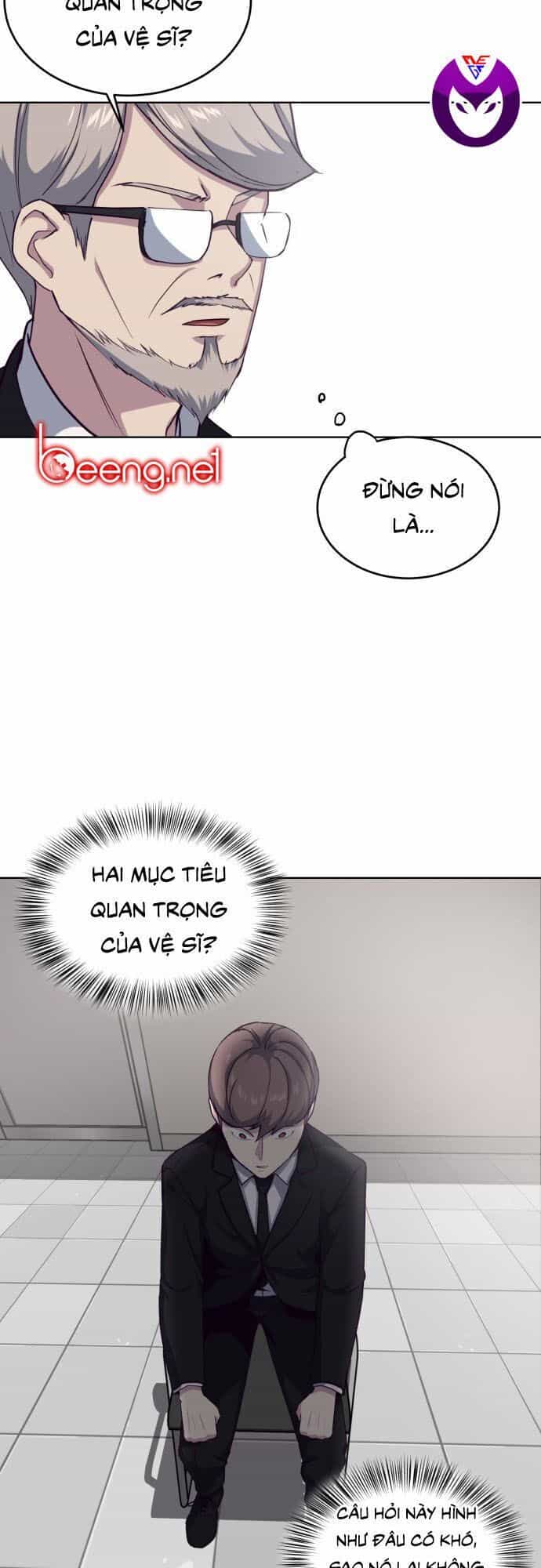 Cậu Bé Của Thần Chết - Chương 10 - ảnh 35