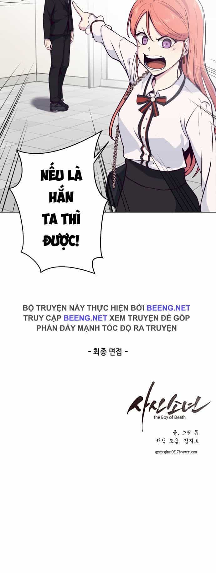Cậu Bé Của Thần Chết - Chương 10 - ảnh 62