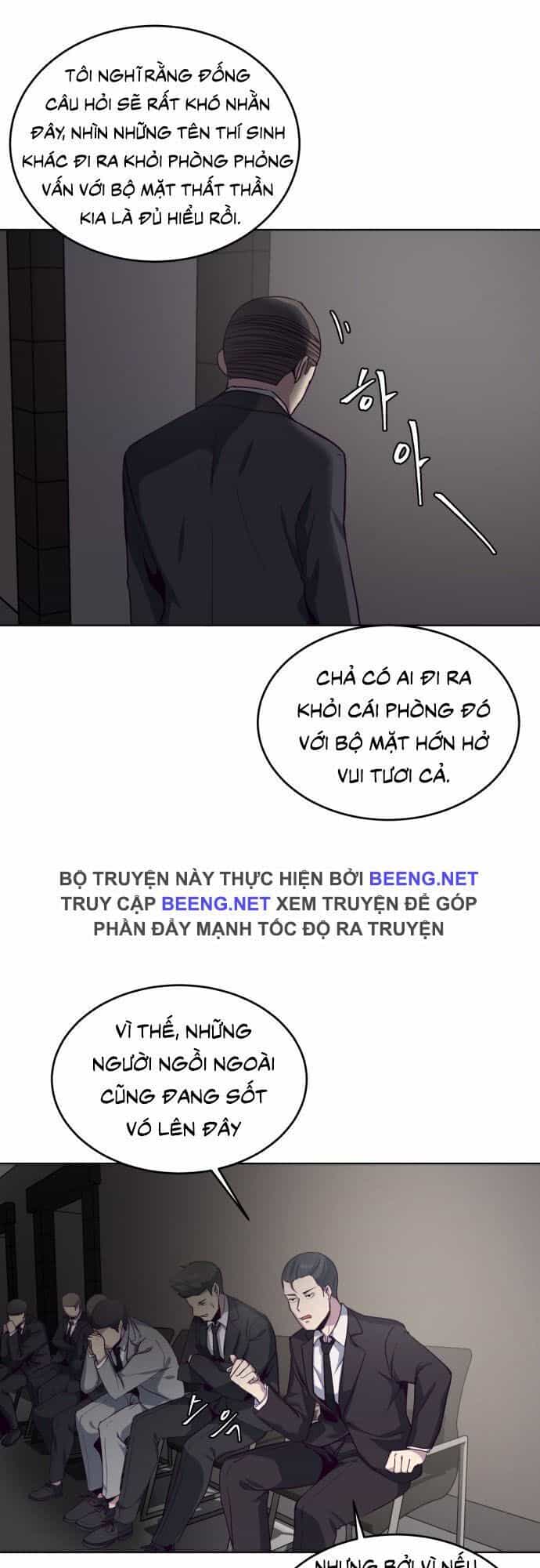 Cậu Bé Của Thần Chết - Chương 10 - ảnh 9