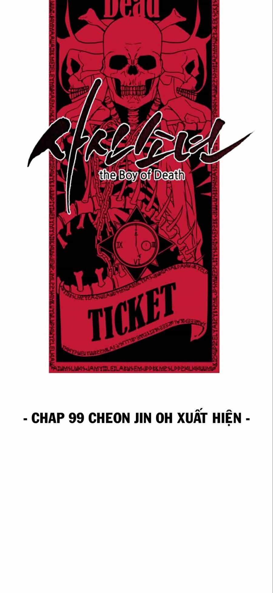 Cậu Bé Của Thần Chết - Chương 99 - ảnh 16