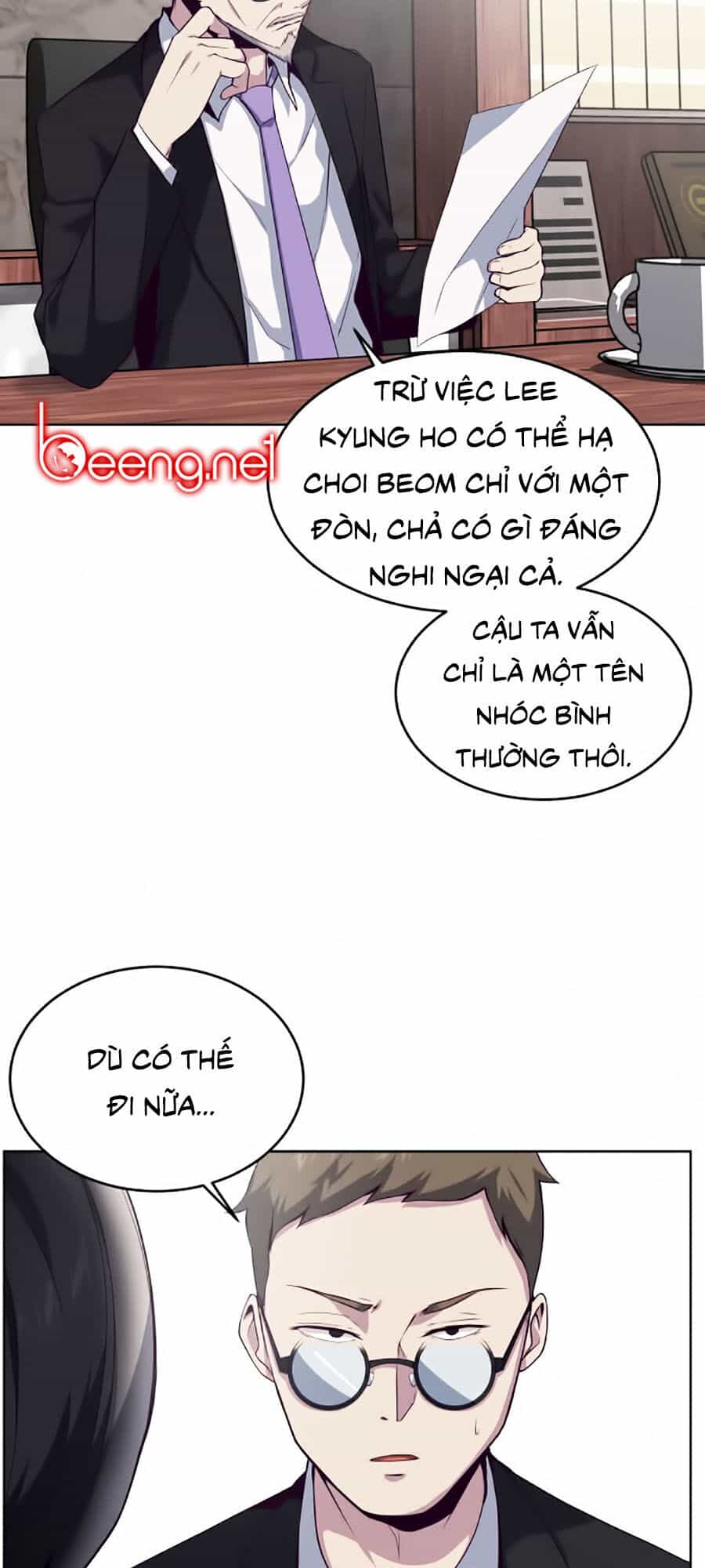 Cậu Bé Của Thần Chết - Chương 11 - ảnh 17