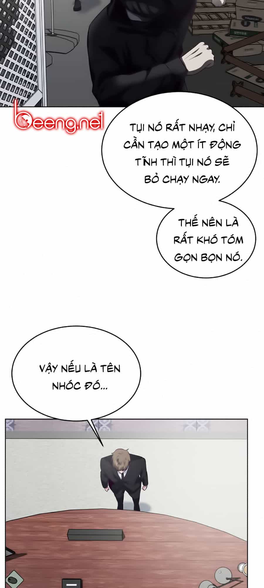 Cậu Bé Của Thần Chết - Chương 11 - ảnh 20