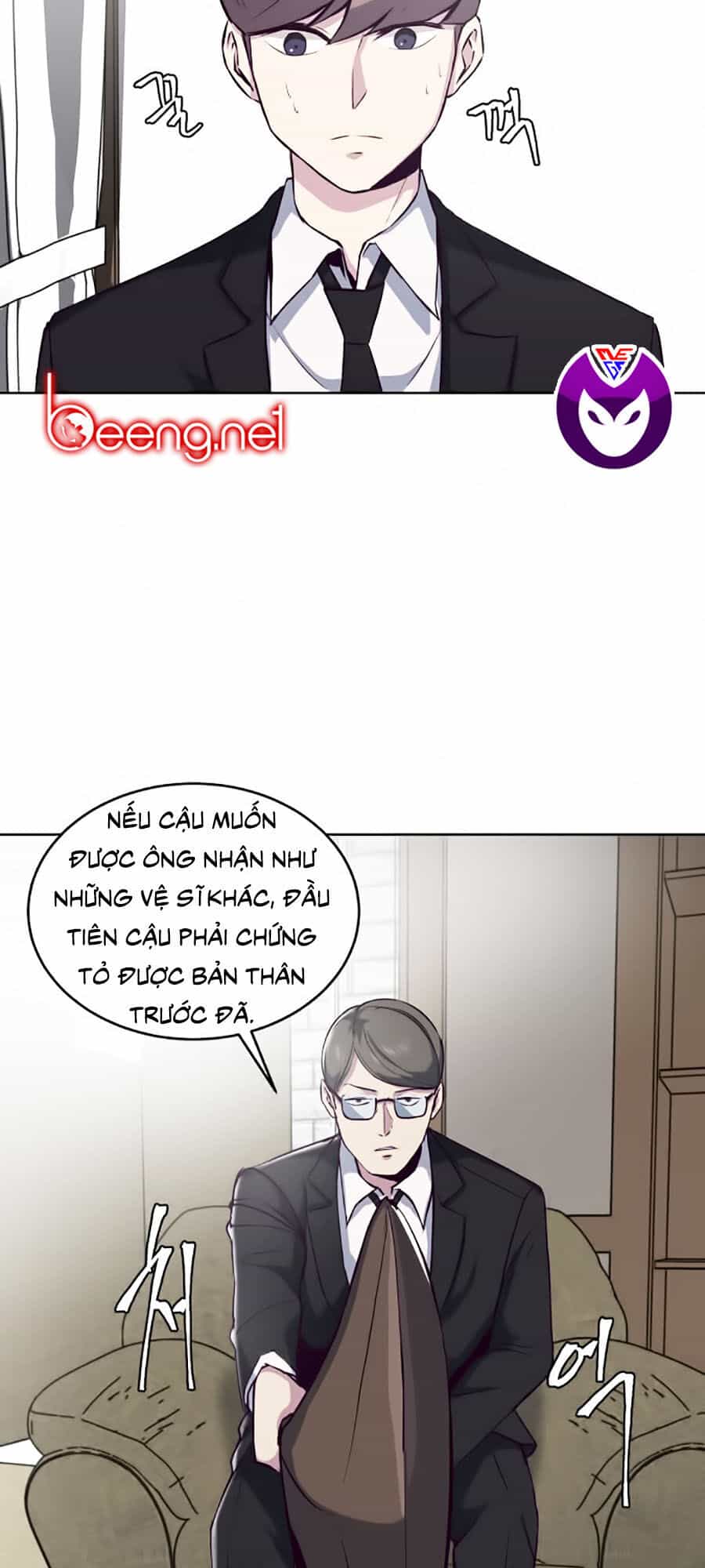 Cậu Bé Của Thần Chết - Chương 11 - ảnh 40