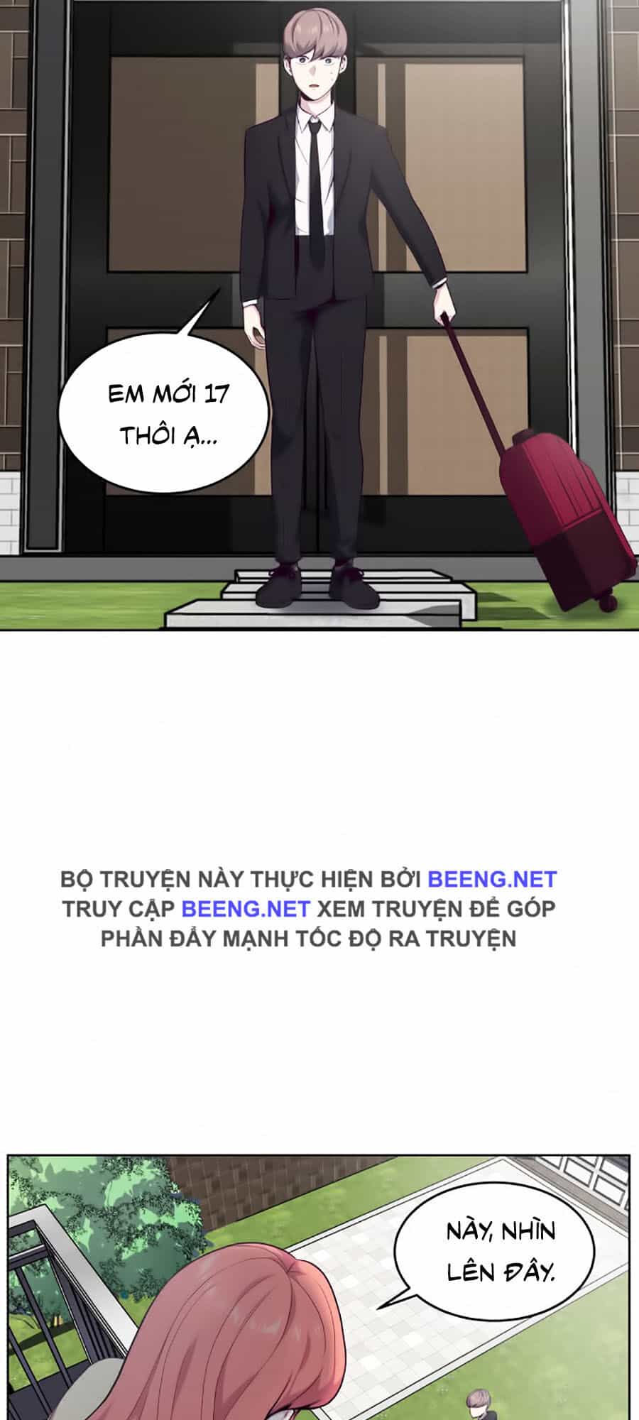 Cậu Bé Của Thần Chết - Chương 11 - ảnh 5