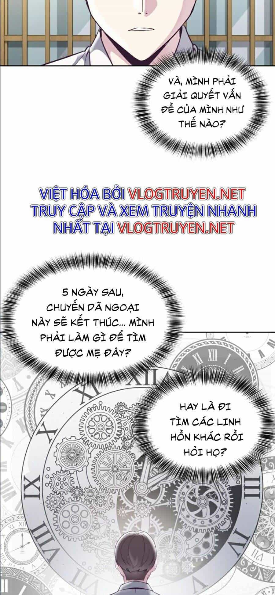 Cậu Bé Của Thần Chết - Chương 109 - ảnh 13