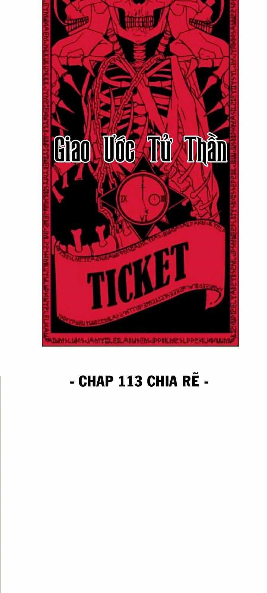 Cậu Bé Của Thần Chết - Chương 113 - ảnh 10