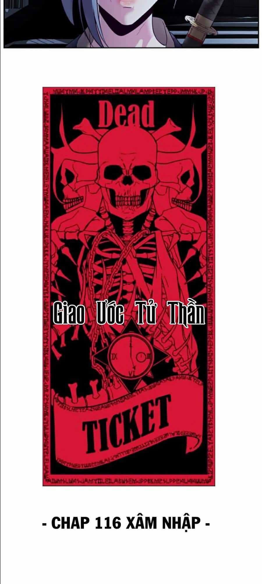 Cậu Bé Của Thần Chết - Chương 116 - ảnh 39