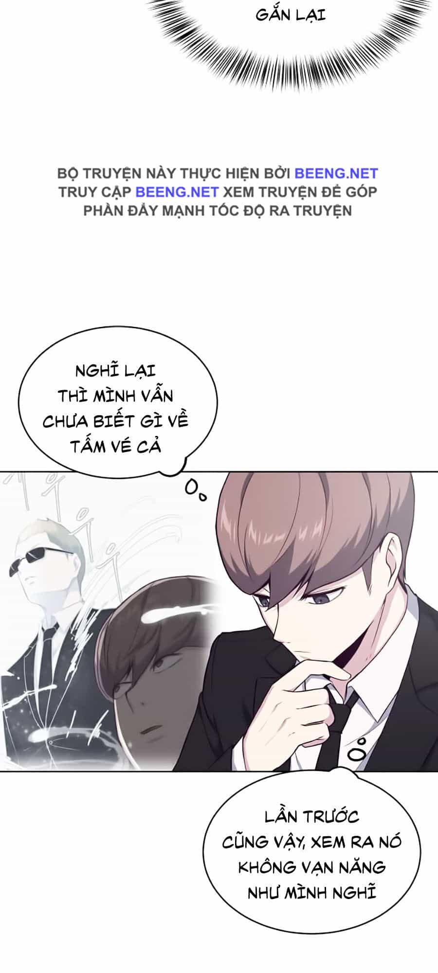 Cậu Bé Của Thần Chết - Chương 12 - ảnh 6
