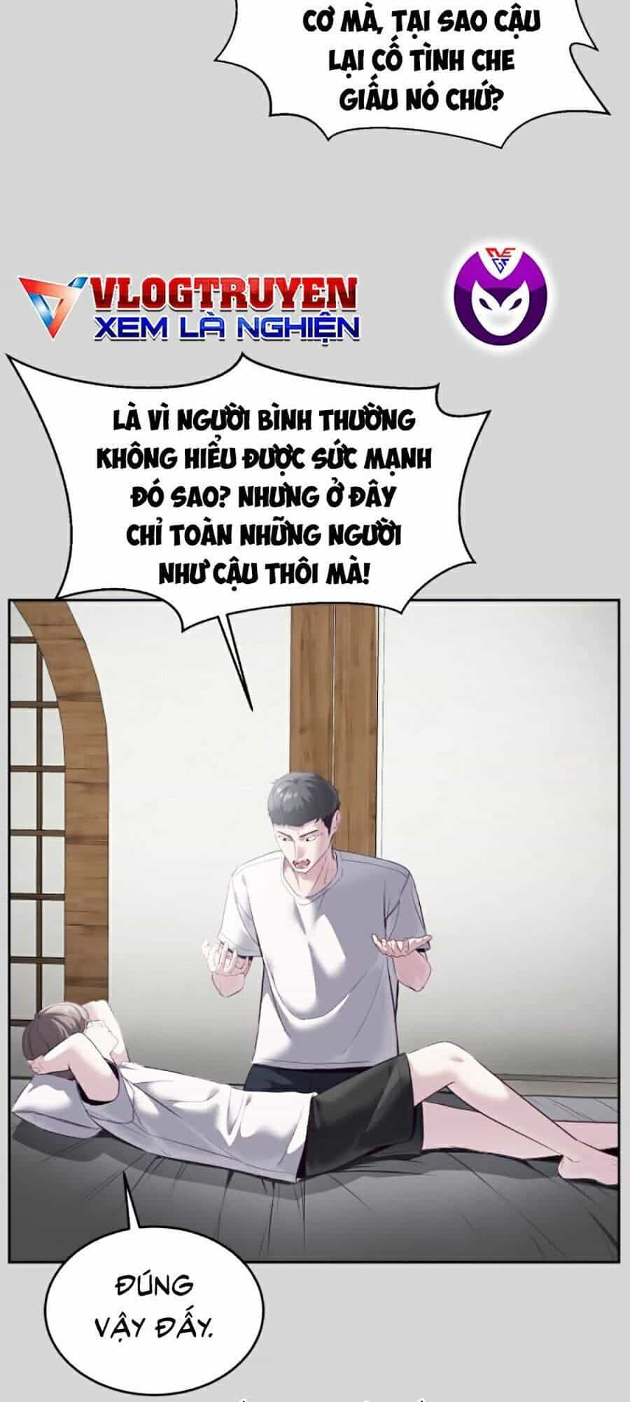 Cậu Bé Của Thần Chết - Chương 119 - ảnh 3