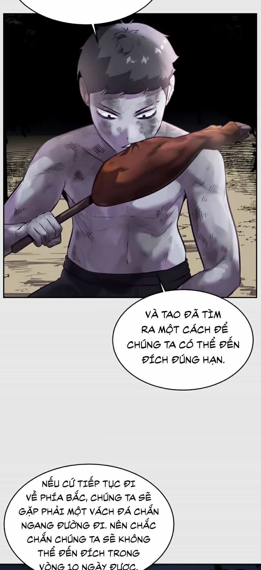 Cậu Bé Của Thần Chết - Chương 120 - ảnh 35