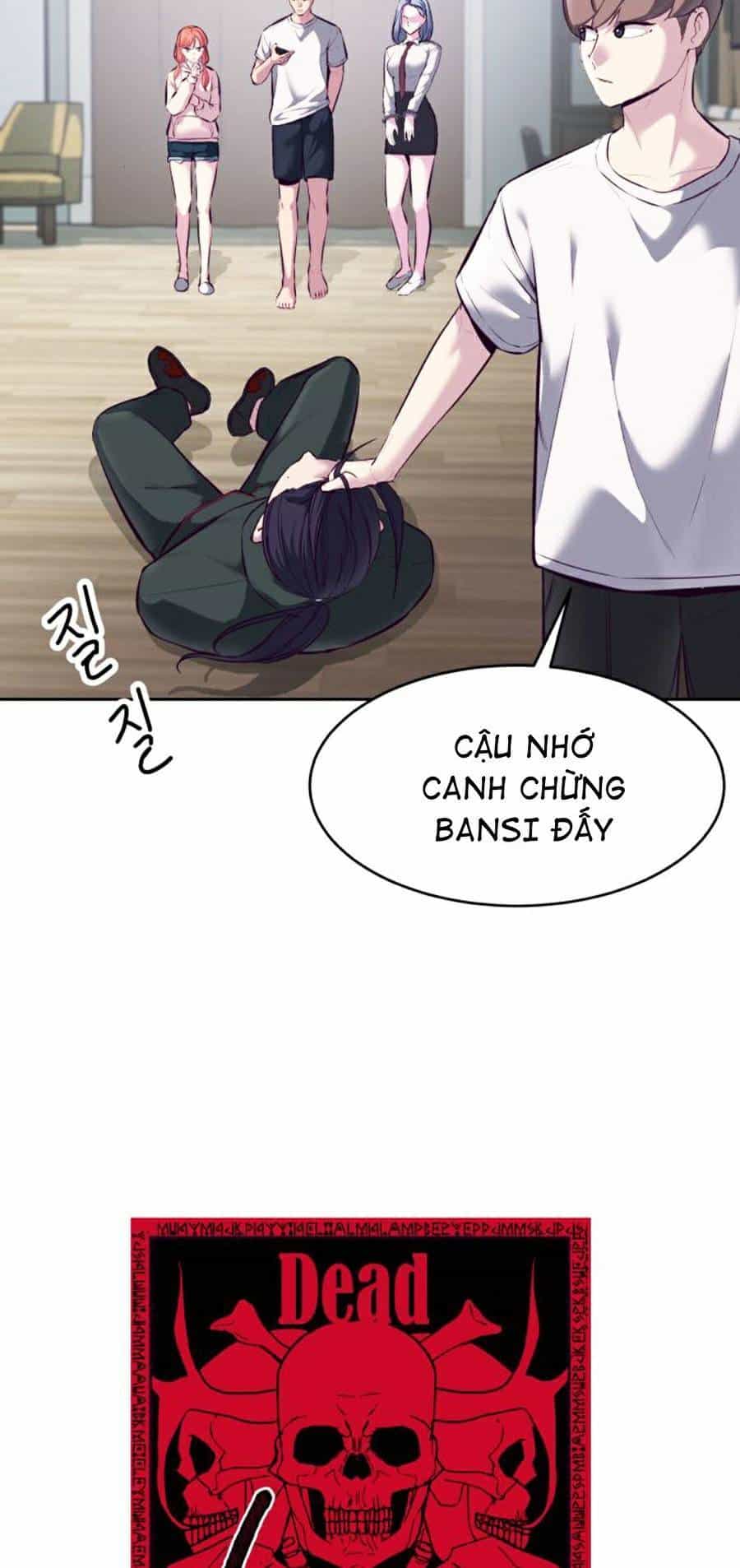 Cậu Bé Của Thần Chết - Chương 131 - ảnh 7
