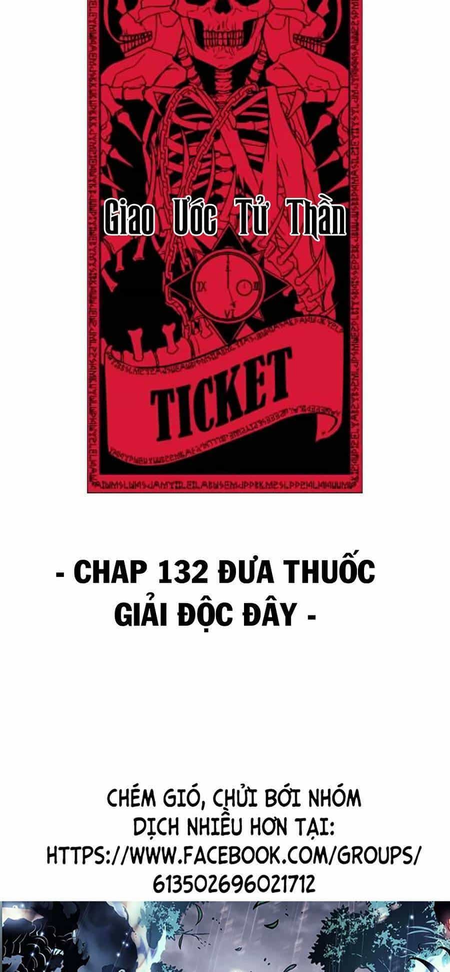 Cậu Bé Của Thần Chết - Chương 132 - ảnh 7