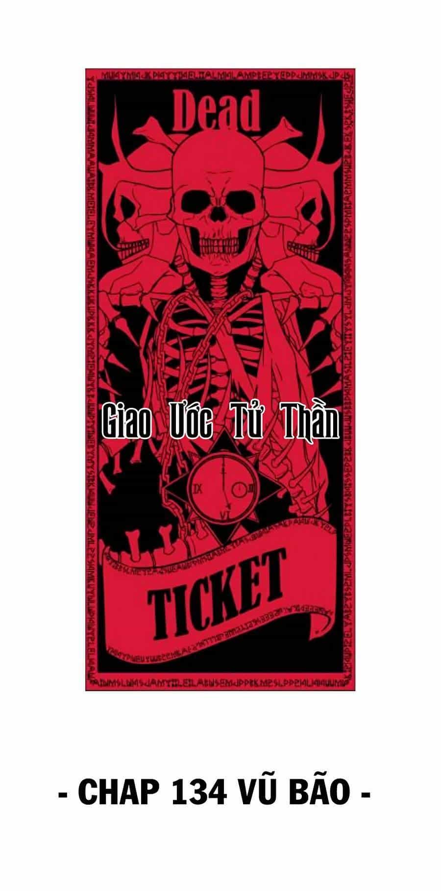 Cậu Bé Của Thần Chết - Chương 134 - ảnh 23