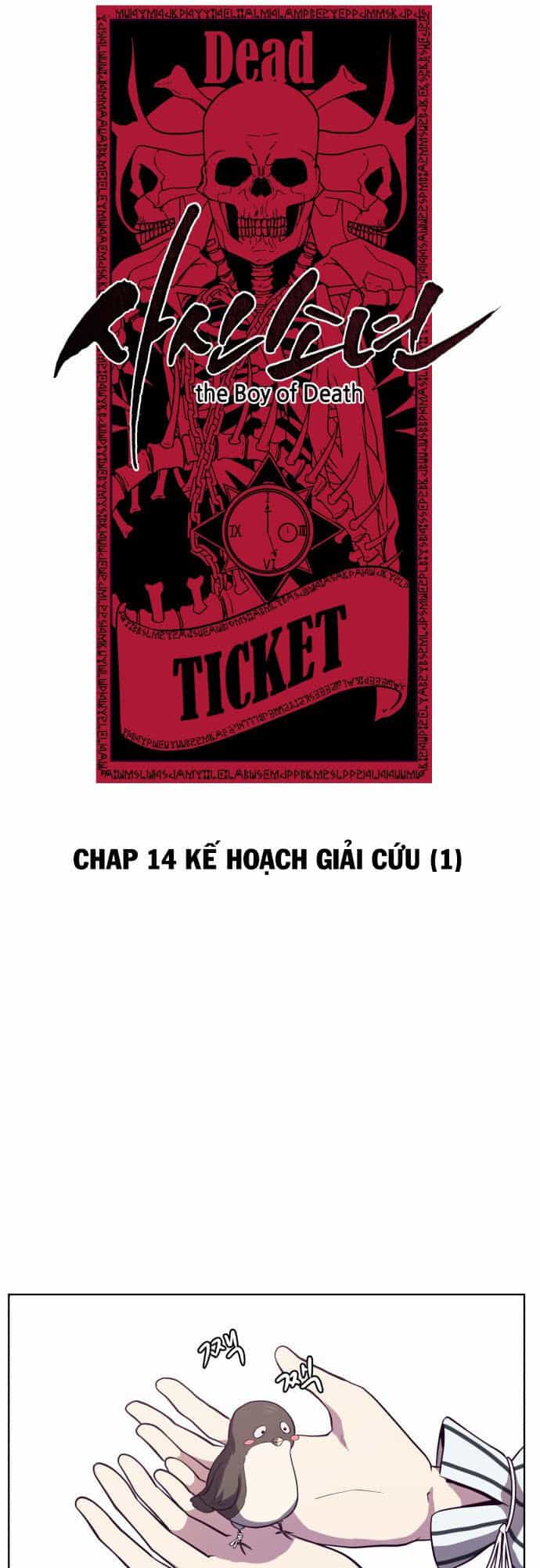 Cậu Bé Của Thần Chết - Chương 14 - ảnh 24