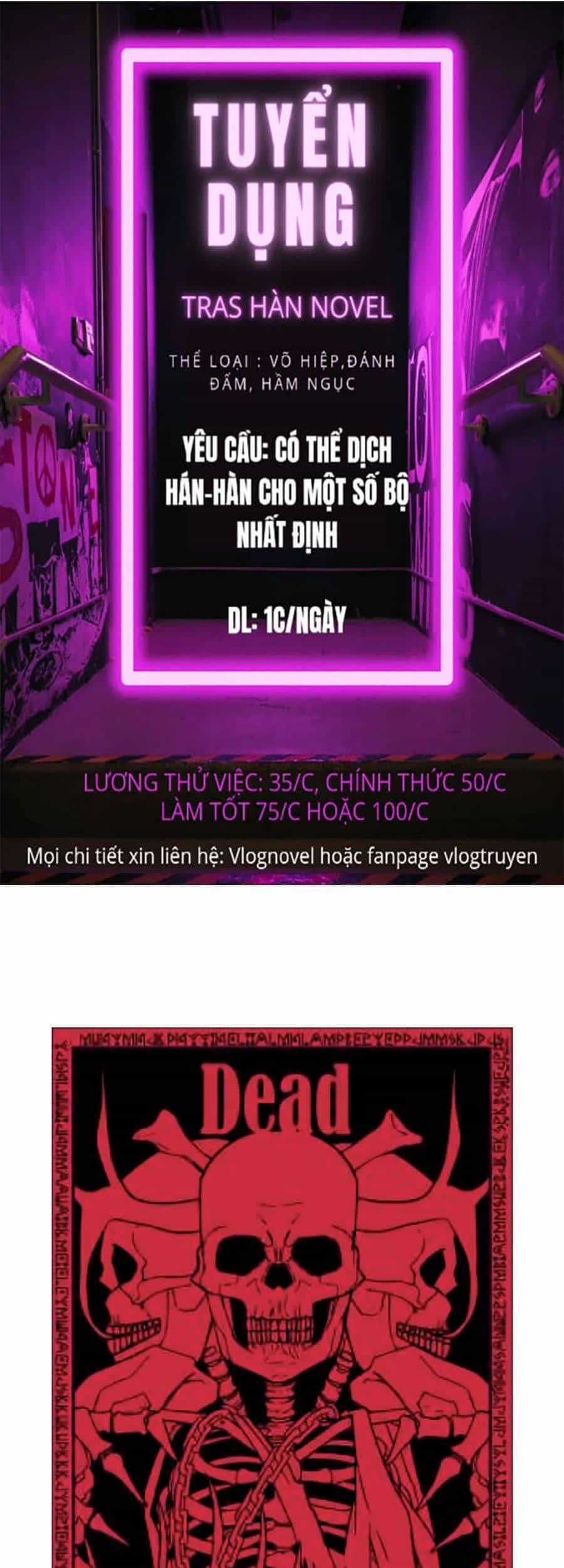 Cậu Bé Của Thần Chết - Chương 141 - ảnh 1