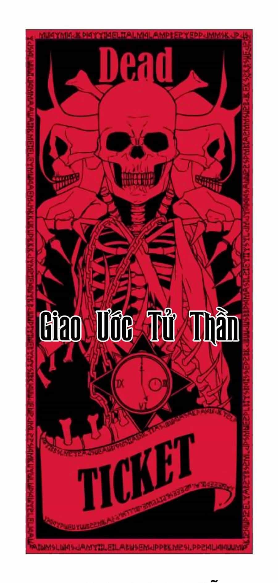 Cậu Bé Của Thần Chết - Chương 143 - ảnh 1