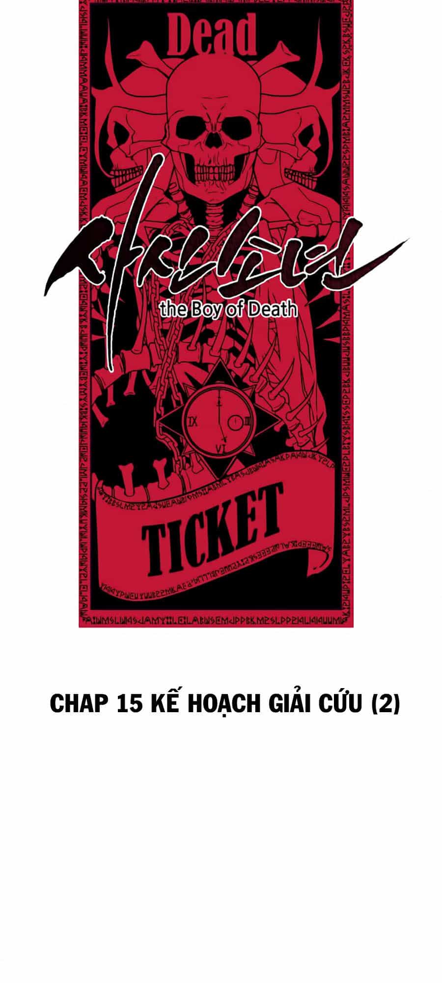 Cậu Bé Của Thần Chết - Chương 15 - ảnh 6
