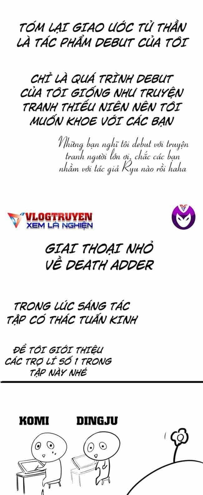 Cậu Bé Của Thần Chết - Chương 147.5 - ảnh 23