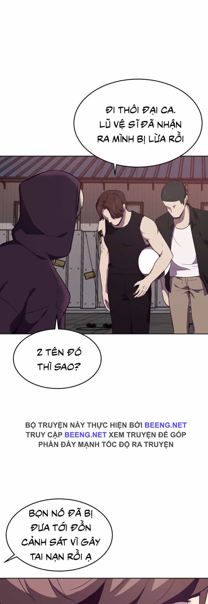 Cậu Bé Của Thần Chết - Chương 18 - ảnh 18