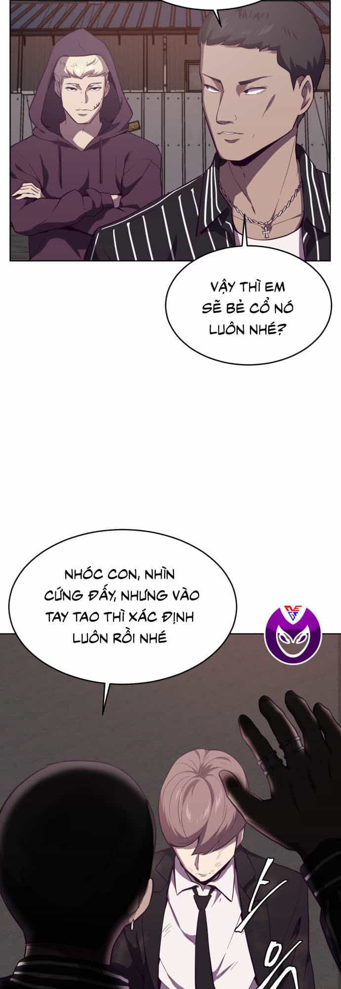 Cậu Bé Của Thần Chết - Chương 18 - ảnh 8