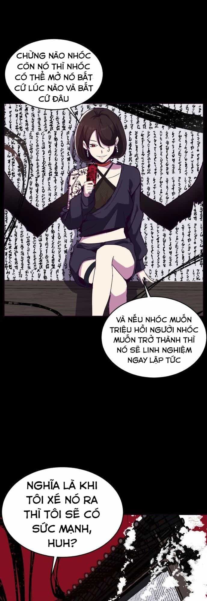 Cậu Bé Của Thần Chết - Chương 2 - ảnh 13