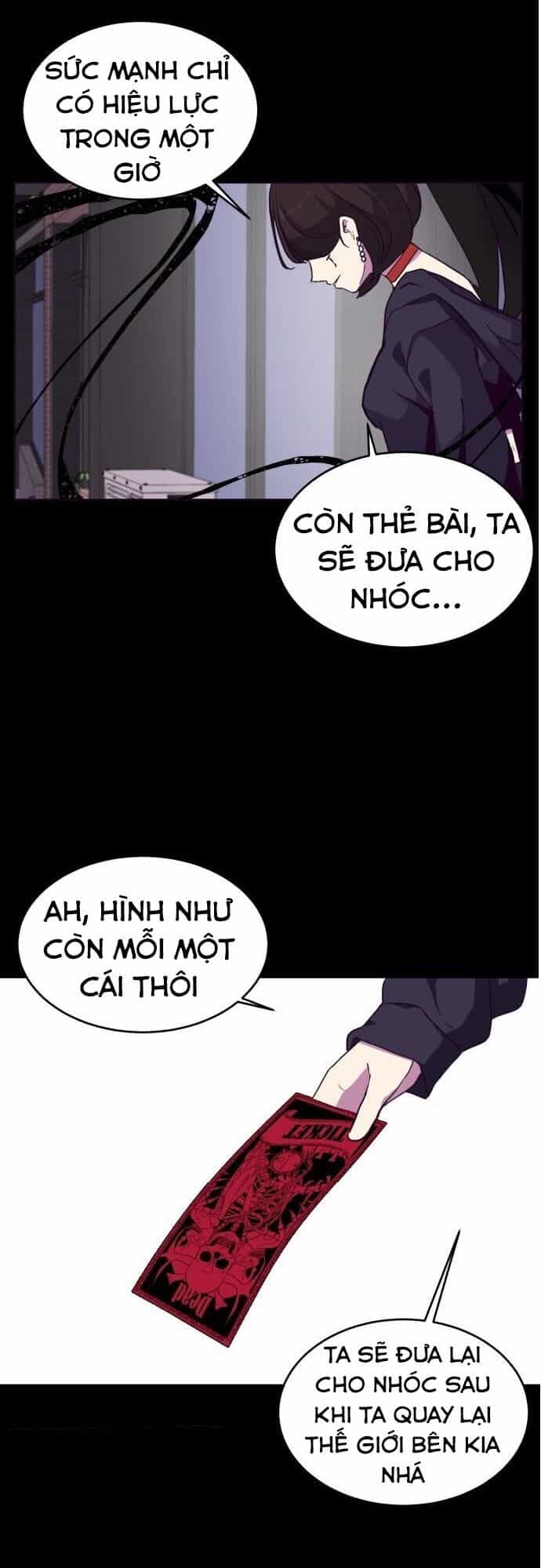 Cậu Bé Của Thần Chết - Chương 2 - ảnh 15
