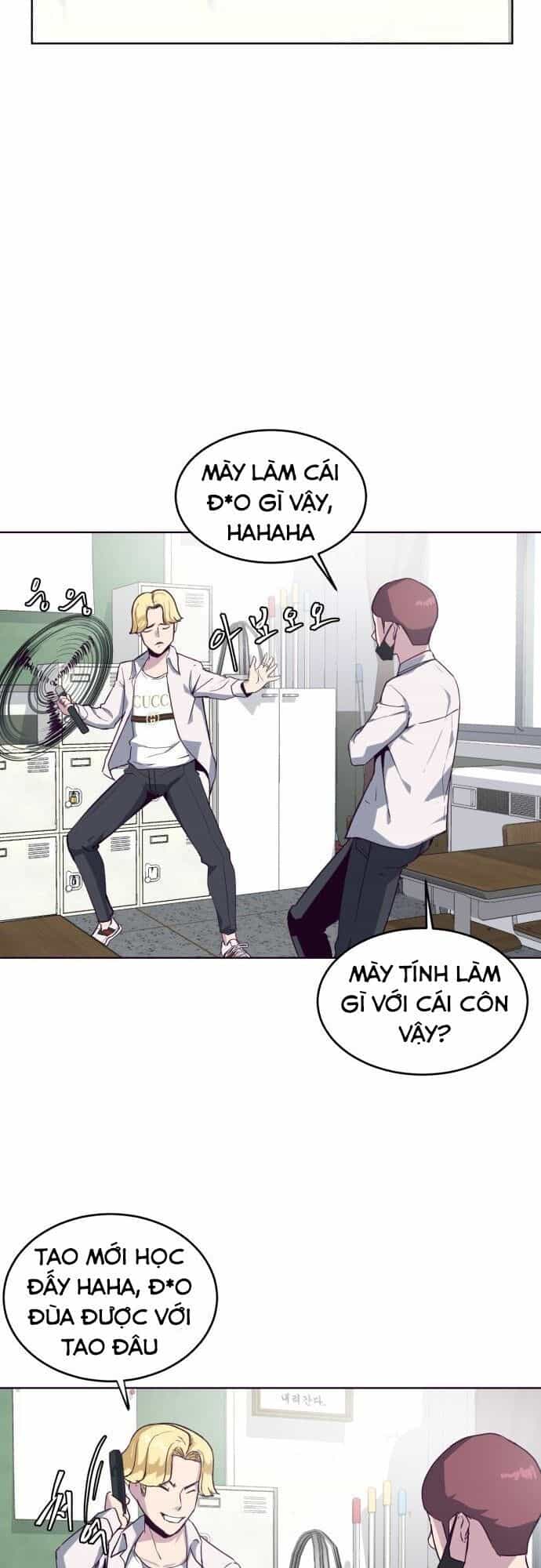 Cậu Bé Của Thần Chết - Chương 2 - ảnh 32