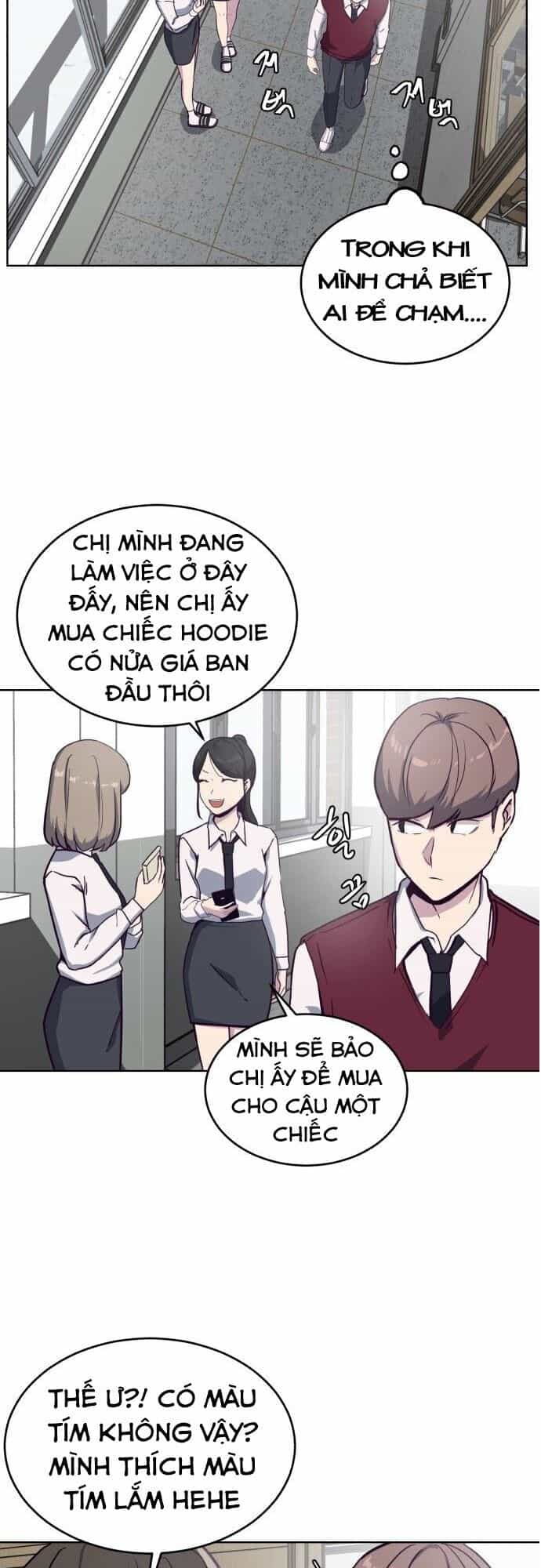 Cậu Bé Của Thần Chết - Chương 2 - ảnh 50