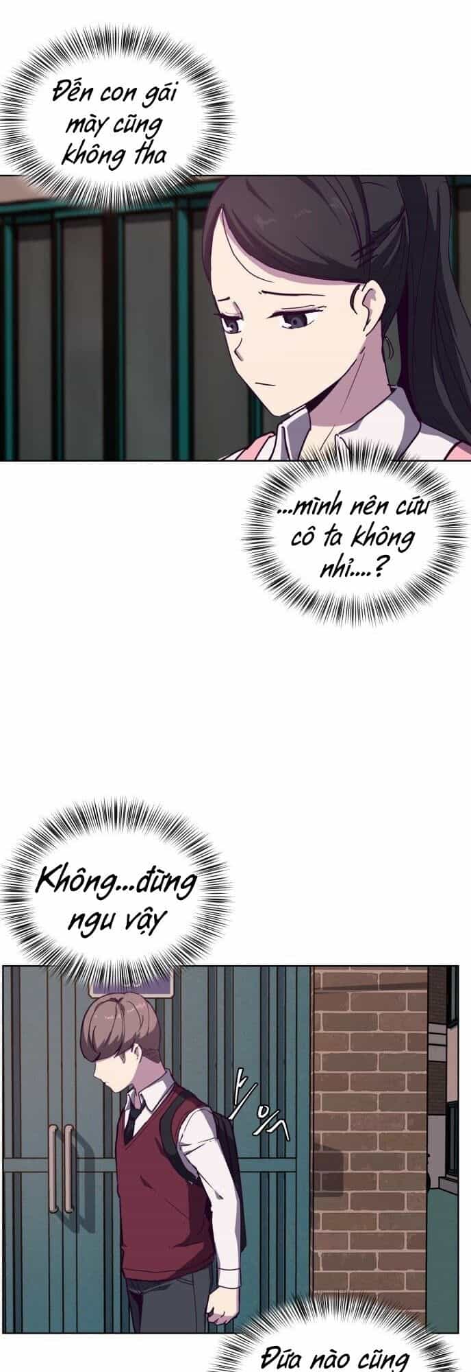 Cậu Bé Của Thần Chết - Chương 2 - ảnh 64