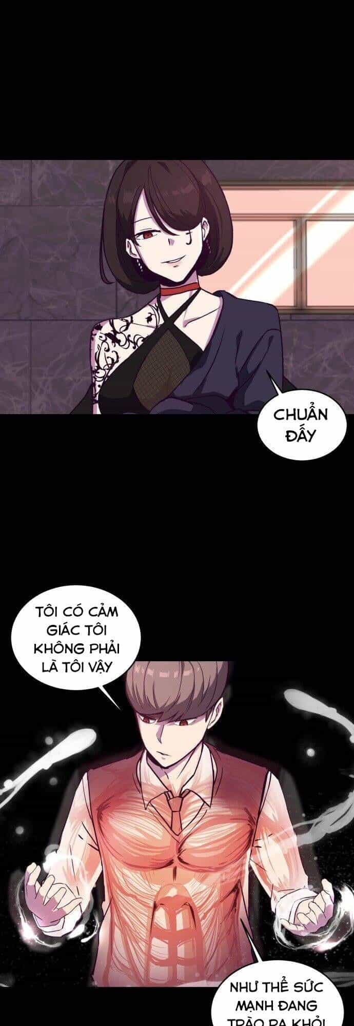 Cậu Bé Của Thần Chết - Chương 2 - ảnh 8