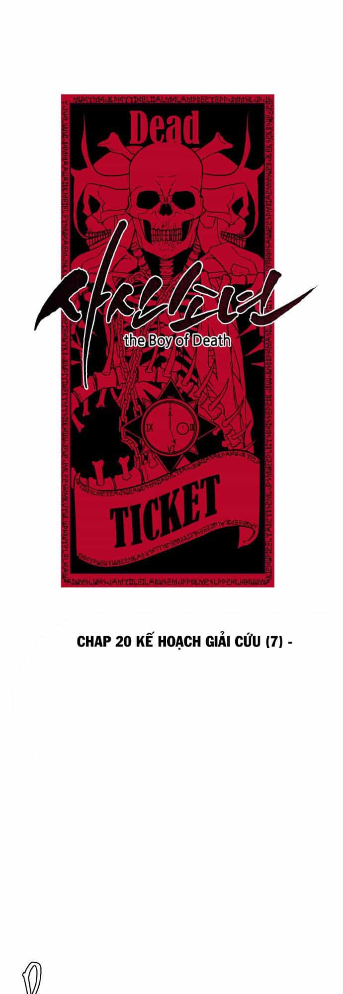 Cậu Bé Của Thần Chết - Chương 20 - ảnh 3