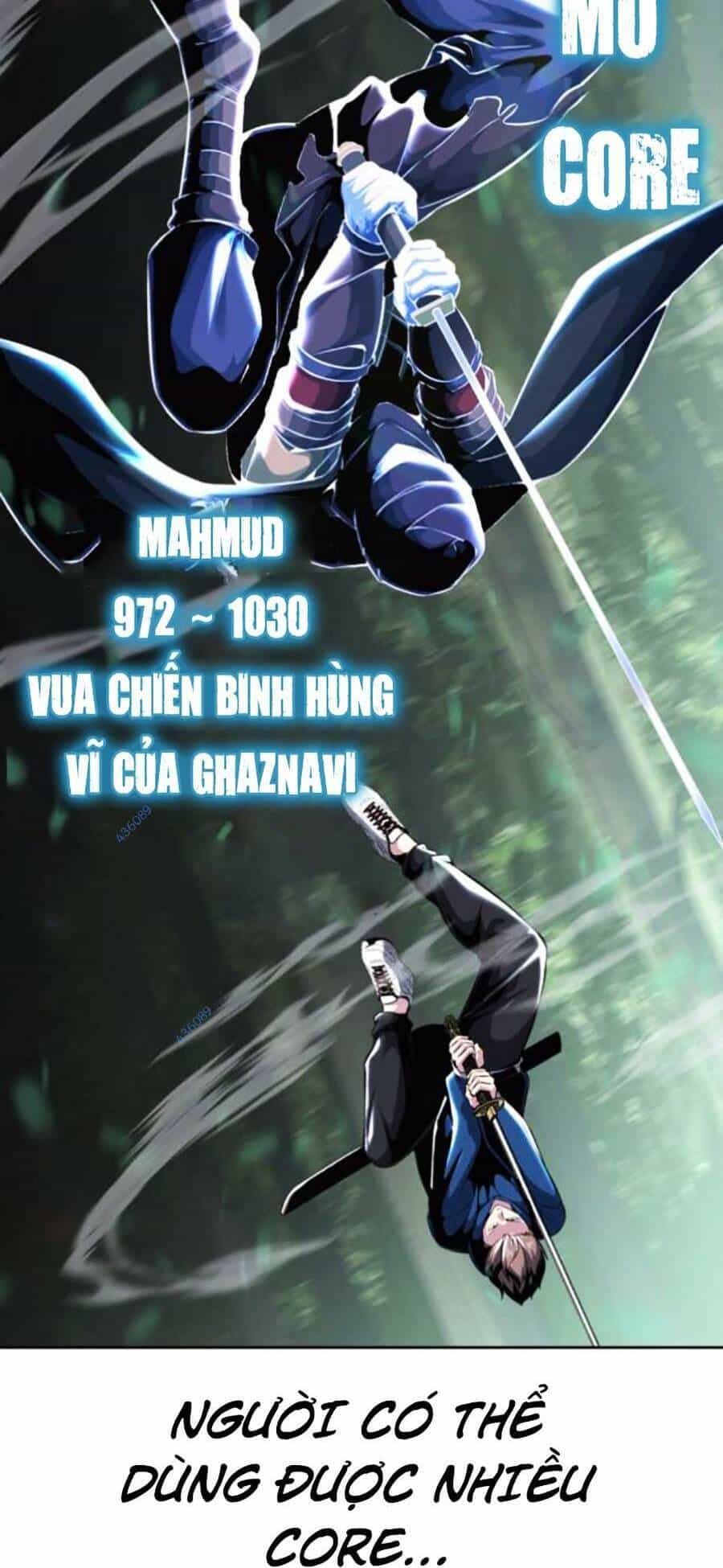 Cậu Bé Của Thần Chết - Chương 197 - ảnh 26