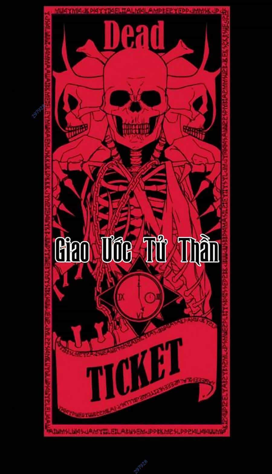 Cậu Bé Của Thần Chết - Chương 203 - ảnh 5
