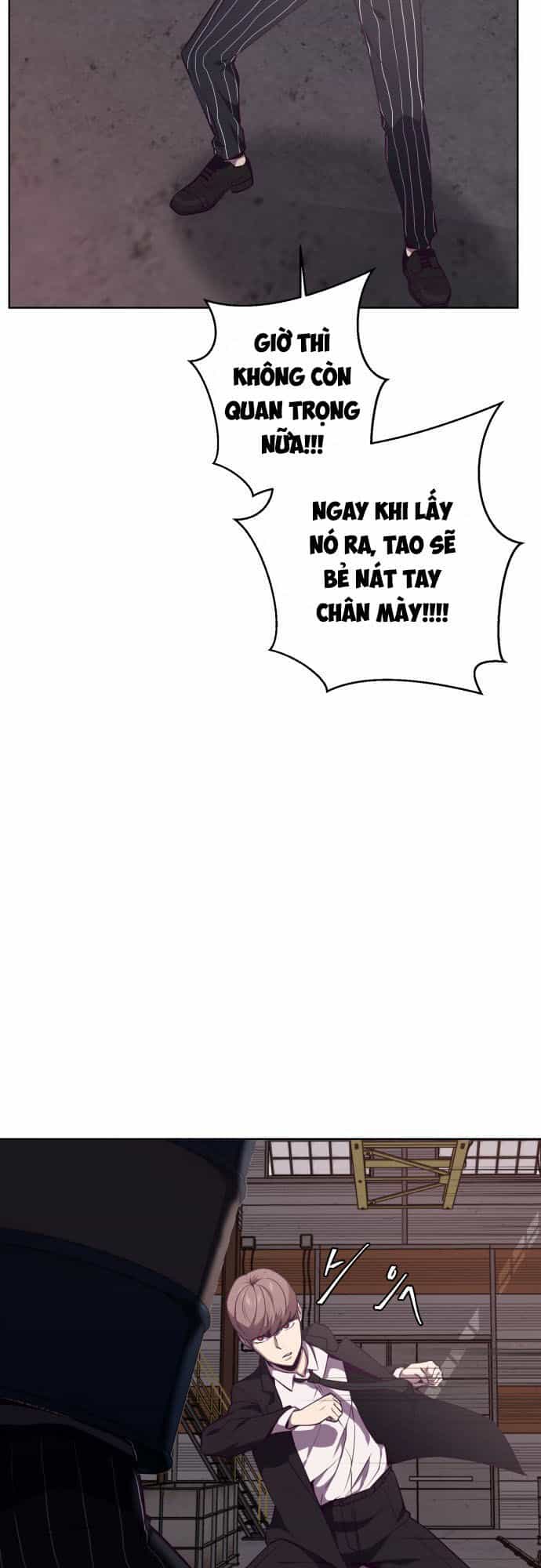Cậu Bé Của Thần Chết - Chương 21 - ảnh 7
