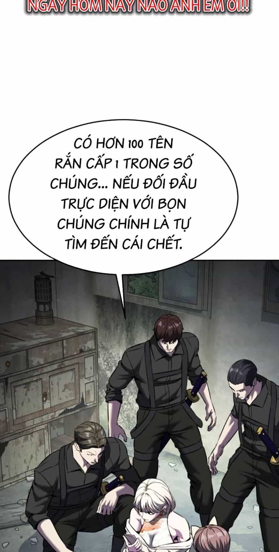 Cậu Bé Của Thần Chết - Chương 208 - ảnh 38